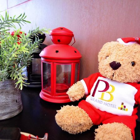 Pb グランド ホテル ハートヤイ エクステリア 写真