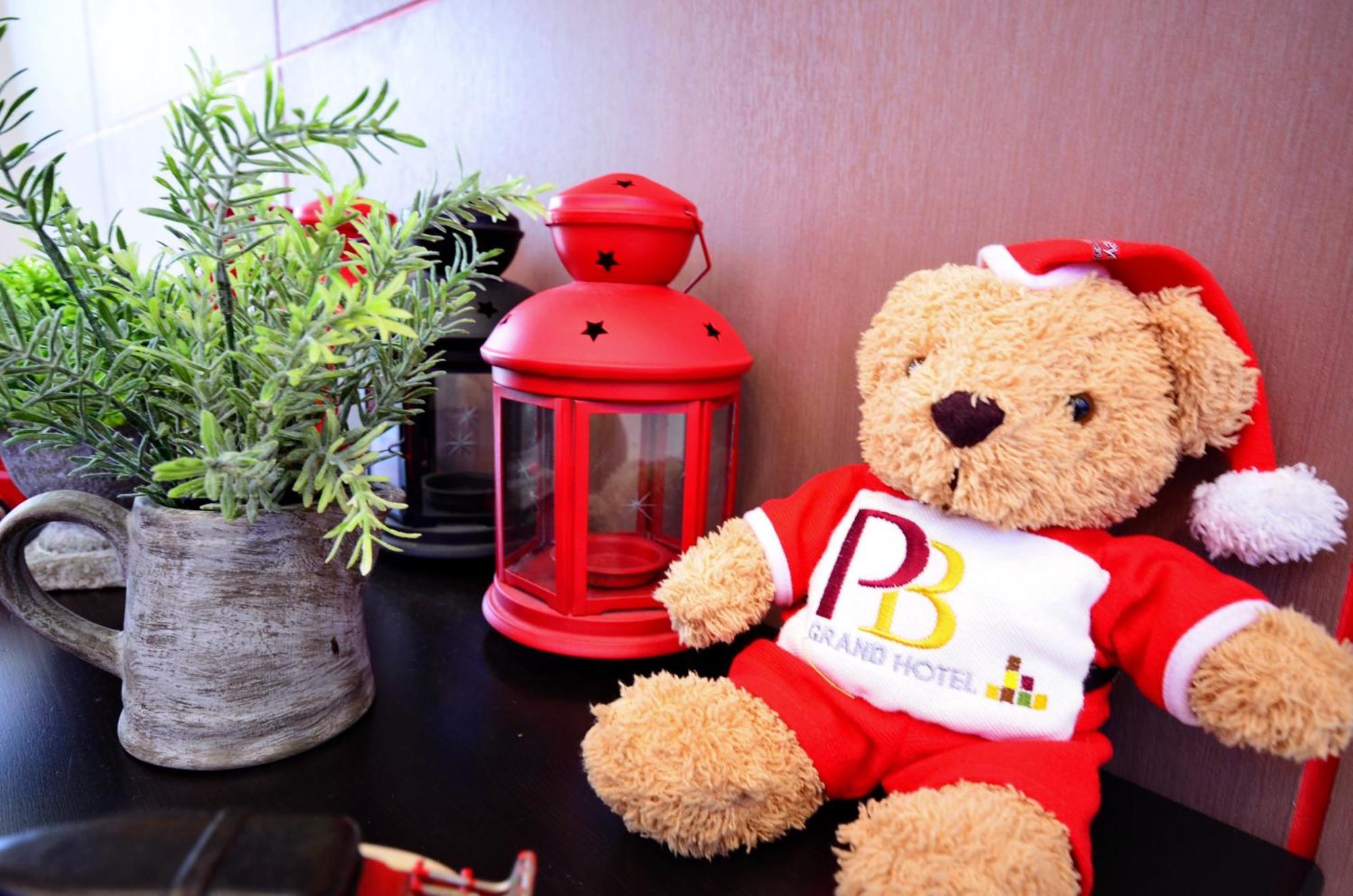 Pb グランド ホテル ハートヤイ エクステリア 写真